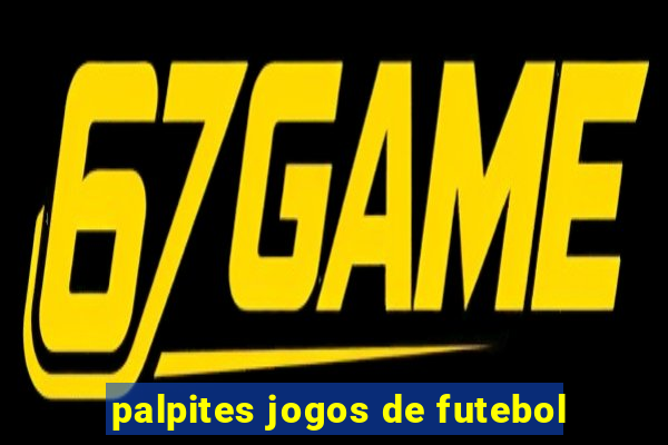 palpites jogos de futebol